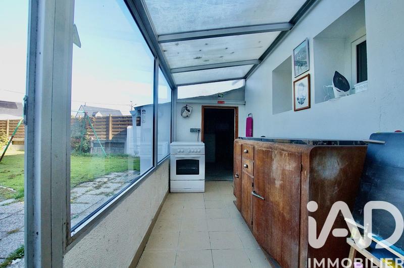 Maison - 81 m² - 4 pièces