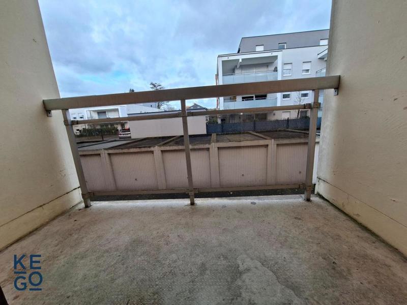 Appartement - 50 m² - 3 pièces