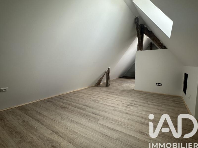 Maison - 89 m² - 5 pièces