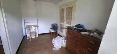 Maison ancienne - 90 m² - 4 pièces