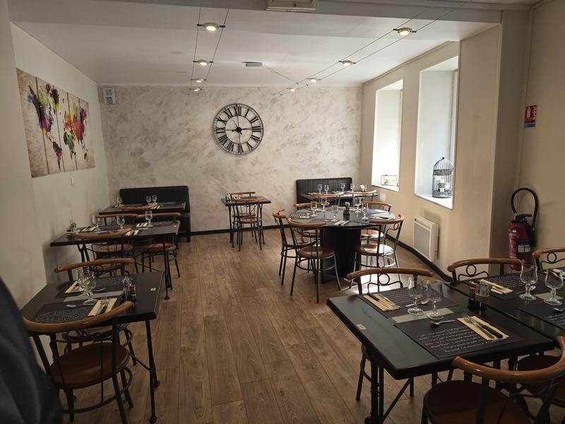 Fonds de commerce - 190 m²