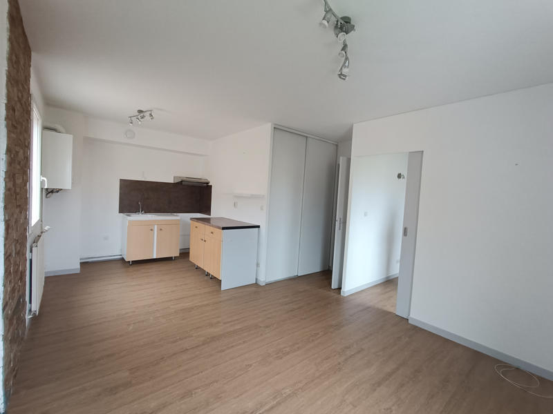 Appartement - 34 m² - 2 pièces