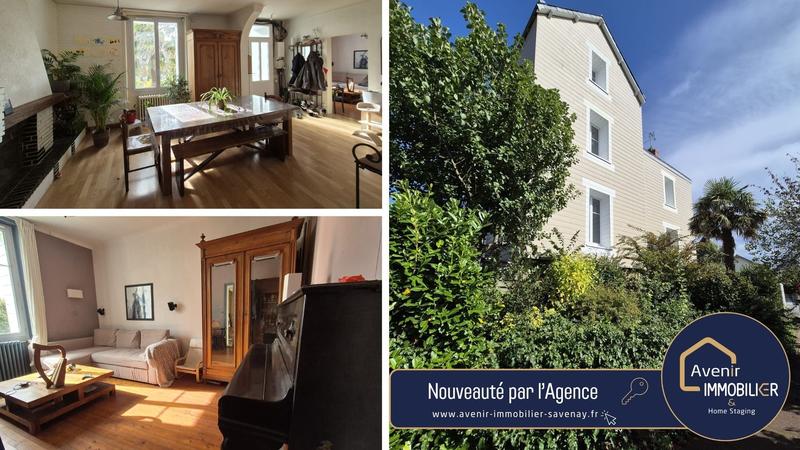 Maison - 249 m² - 12 pièces