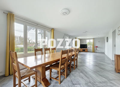 Maison - 138 m² - 5 pièces