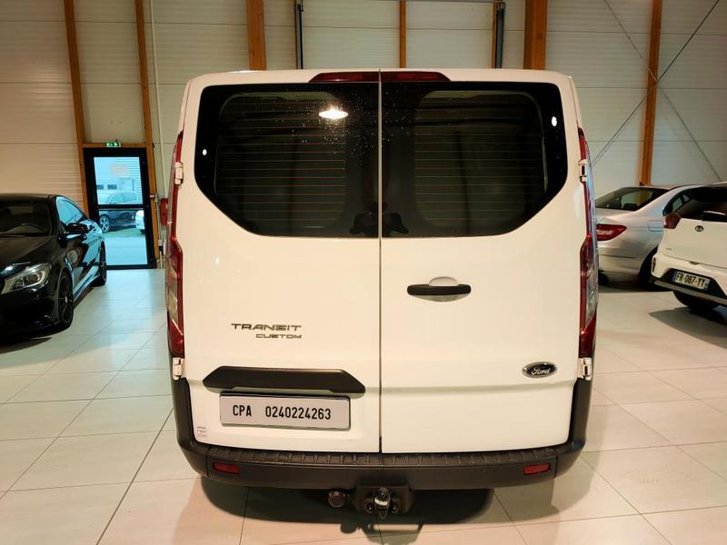 Ford Transit Custom Kombi Amenager Trend