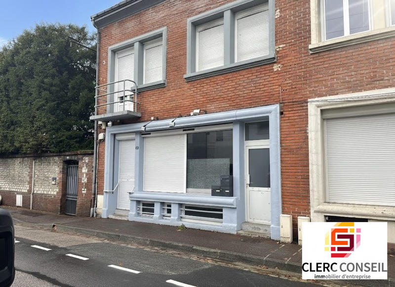 Local commercial - 87 m²