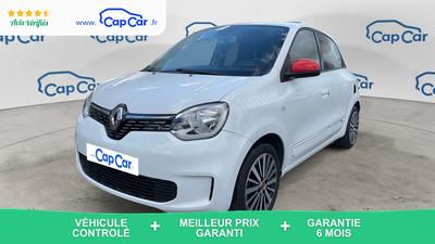 Renault Twingo III 0.9 TCe 95 le Coq Sportif