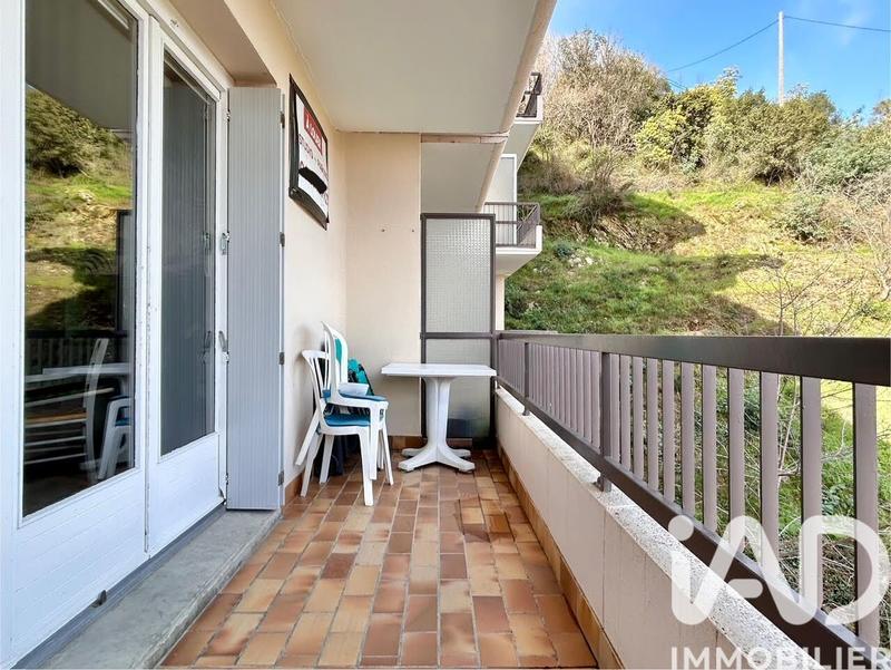 Studio - 24 m² - 1 pièce