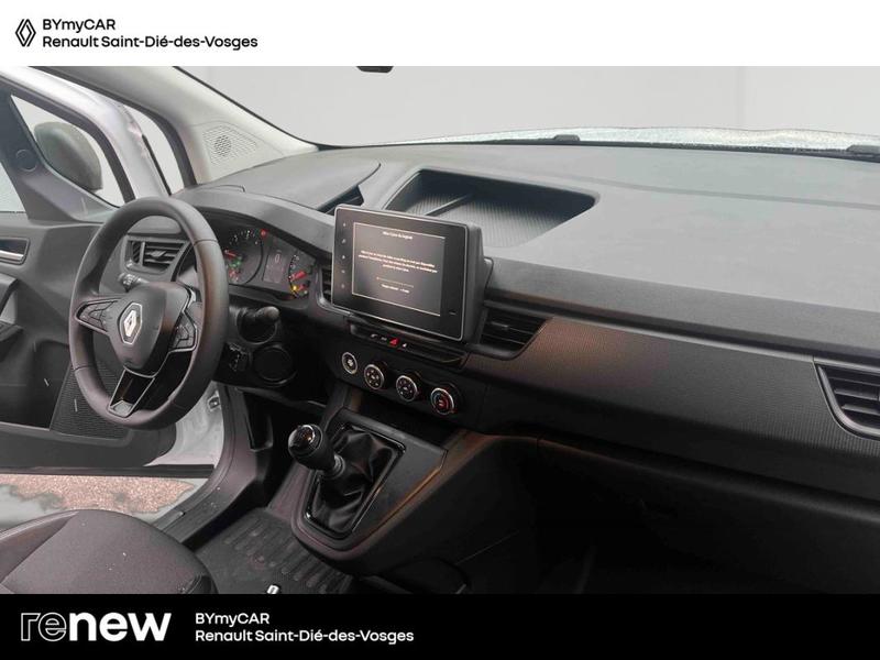 Renault Kangoo Van Blue Dci 115 Extra - 22