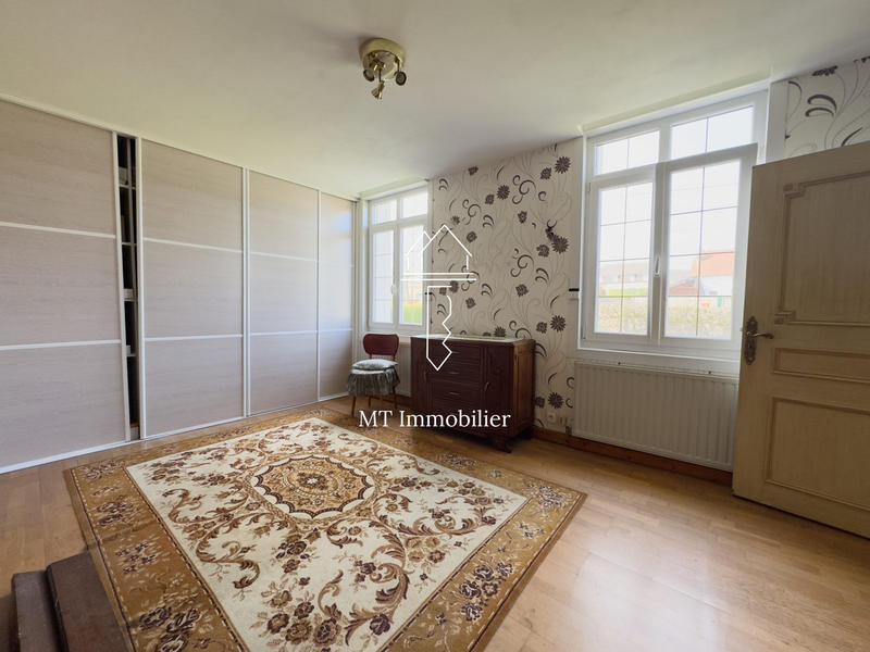 Maison ancienne - 141 m² - 4 pièces