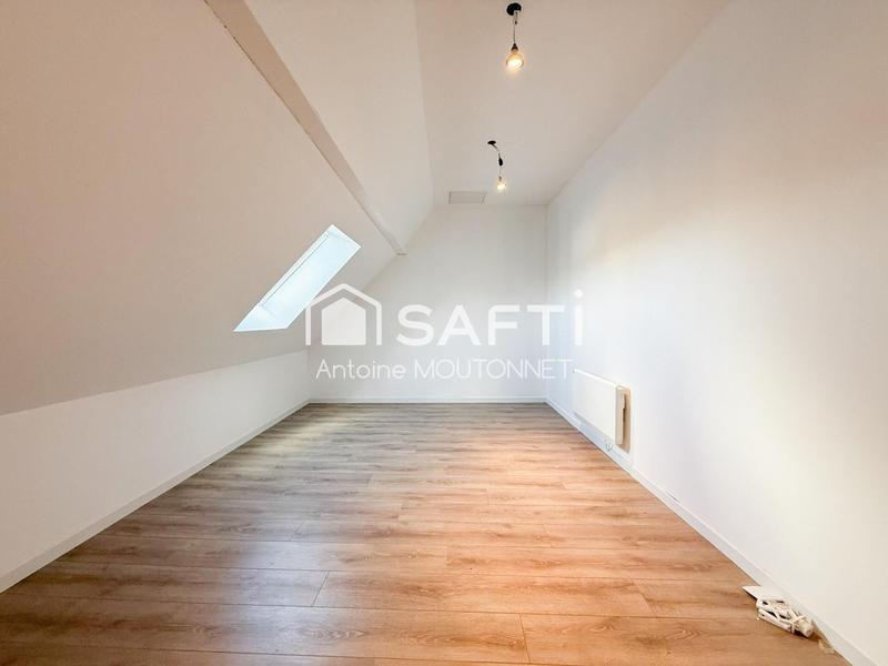 Maison - 116 m² - 6 pièces