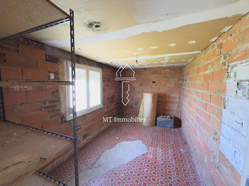 Maison - 106 m² - 4 pièces