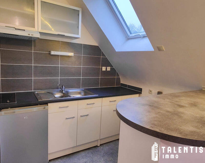 Appartement - 25 m² - 2 pièces