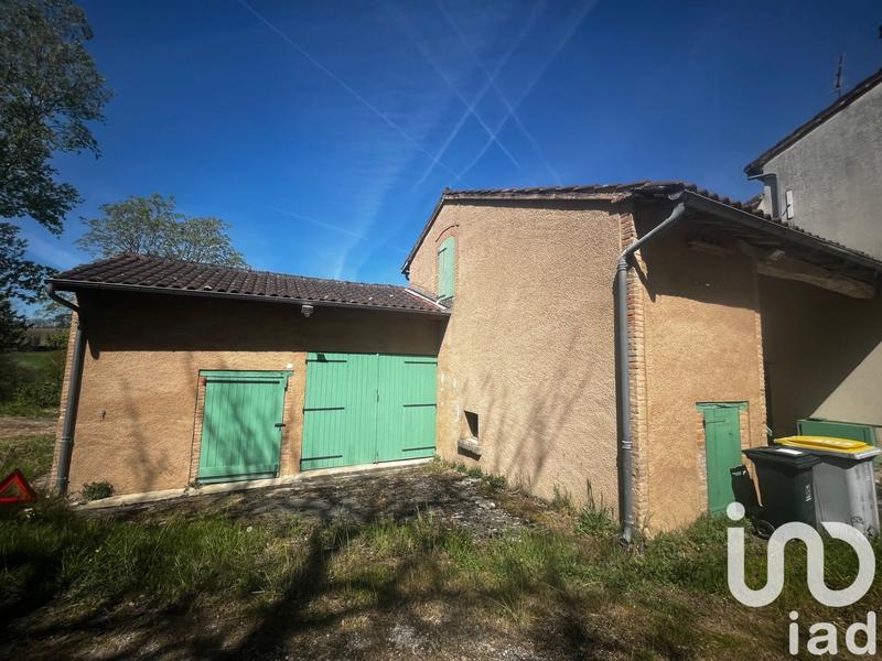 Maison de campagne - 120 m² - 4 pièces
