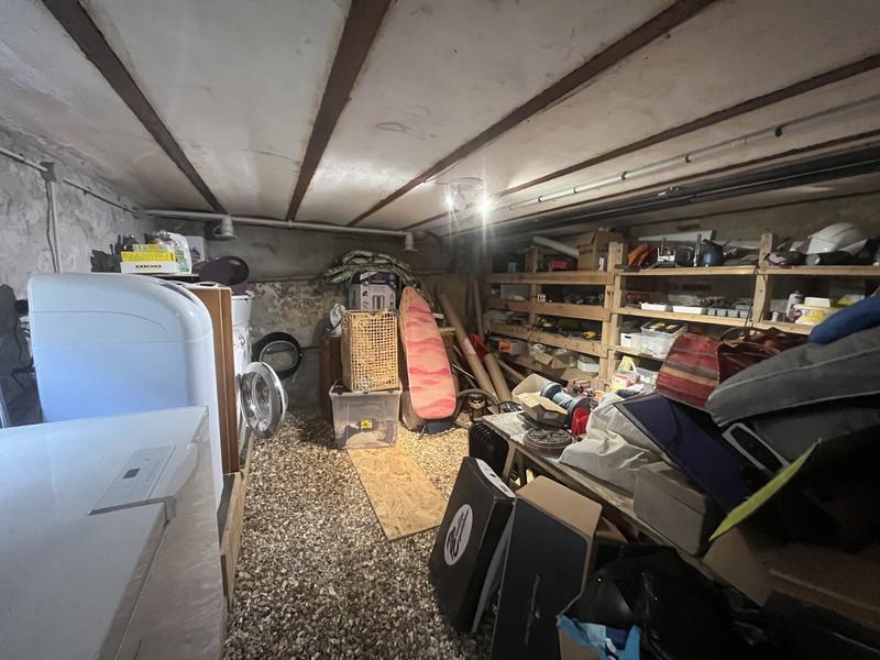 Maison ancienne - 130 m² - 5 pièces