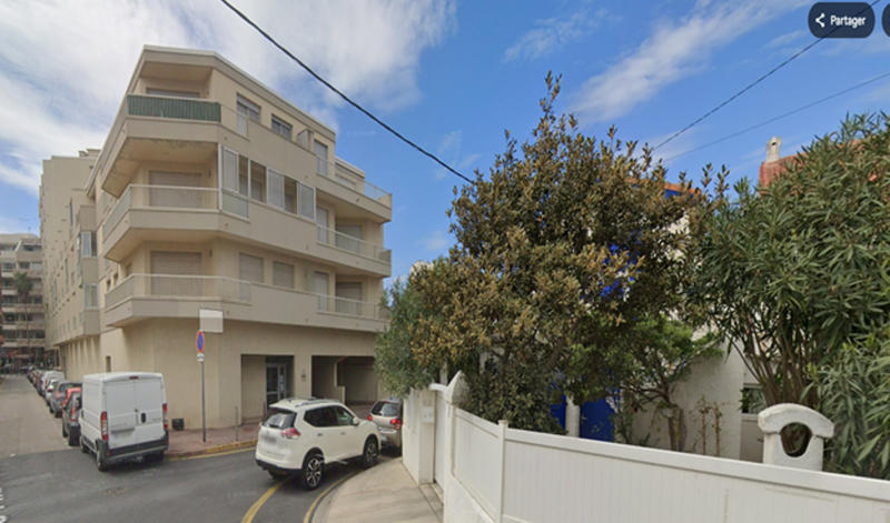 Appartement - 33 m² - 1 pièce