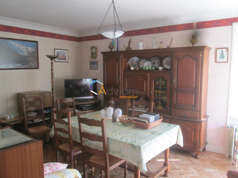 Maison ancienne - 80 m² - 6 pièces