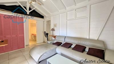 Bungalow - 55 m² - 3 pièces