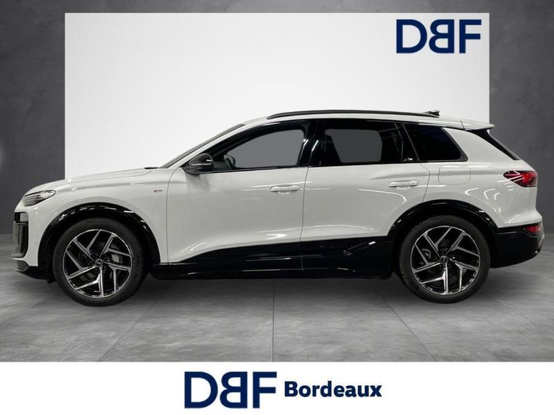 Audi q6 e-tron 306 ch 100 kWh performance s line