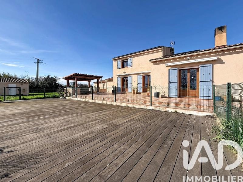 Maison - 189 m² - 8 pièces