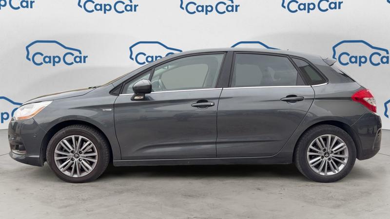 Citroën C4 II 1.6 Thp 156 Bmp6 Exclusive