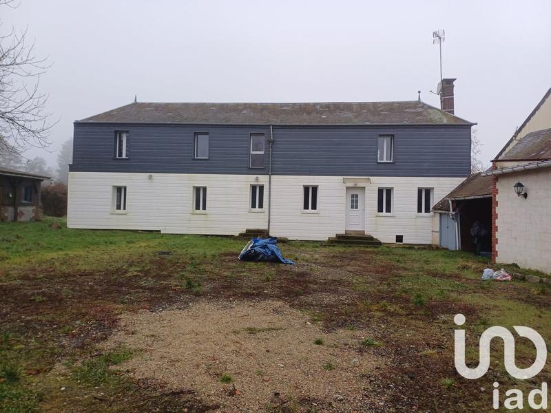 Maison - 157 m² - 5 pièces