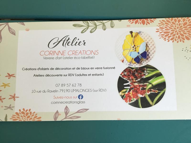 Atelier Corinne créations