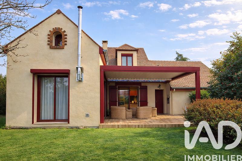 Maison - 128 m² - 6 pièces