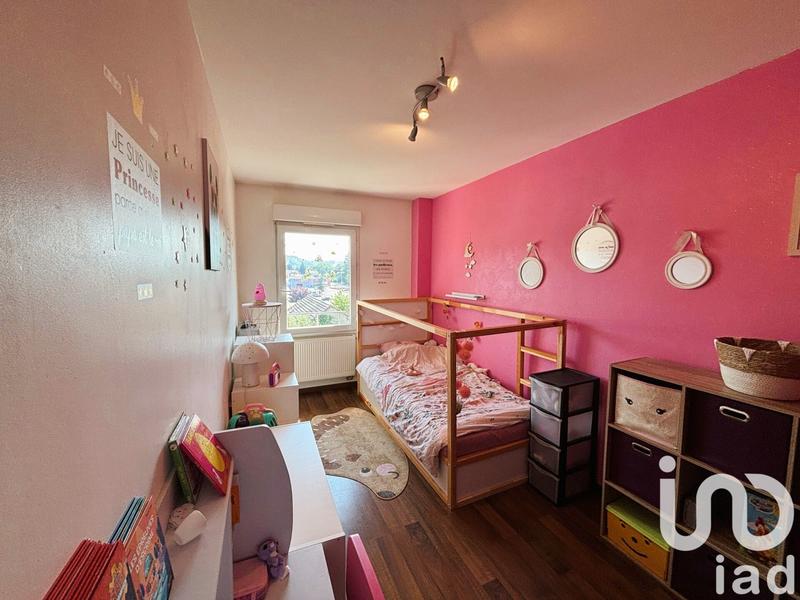 Appartement - 103 m² - 7 pièces