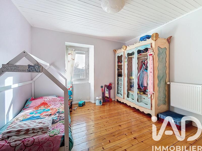 Maison de village - 156 m² - 7 pièces