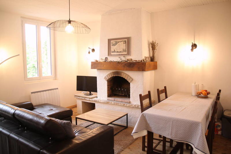 Maison de village - 55 m² - 4 pièces