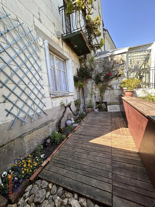 Maison - 115 m² - 5 pièces