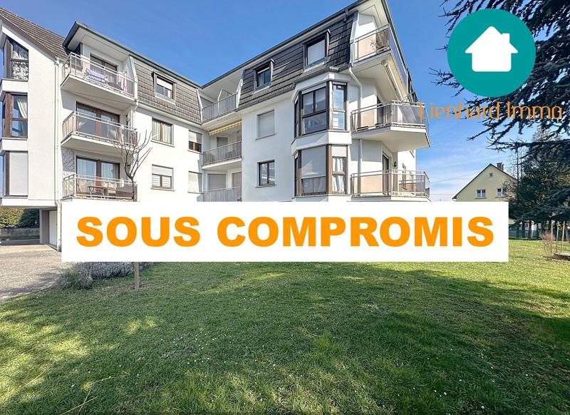 Appartement - 70 m² - 3 pièces