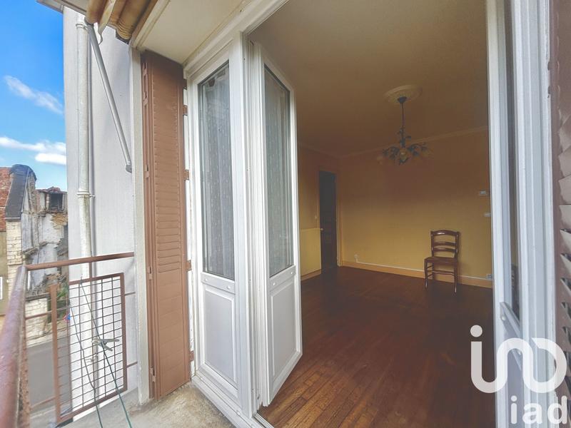 Appartement - 57 m² - 3 pièces