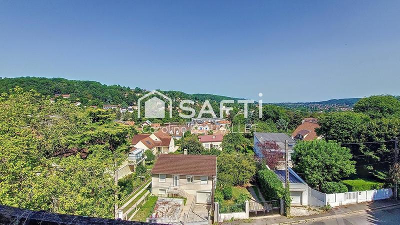 Appartement - 93 m² - 4 pièces