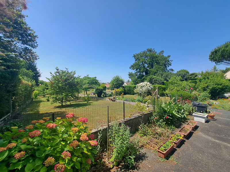 Maison - 117 m² - 6 pièces