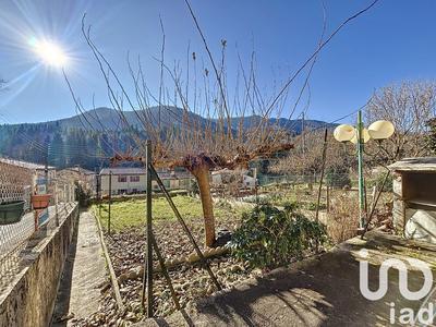 Maison - 50 m² - 4 pièces