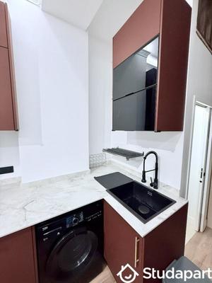 Appartement - 30 m² - 1 pièce