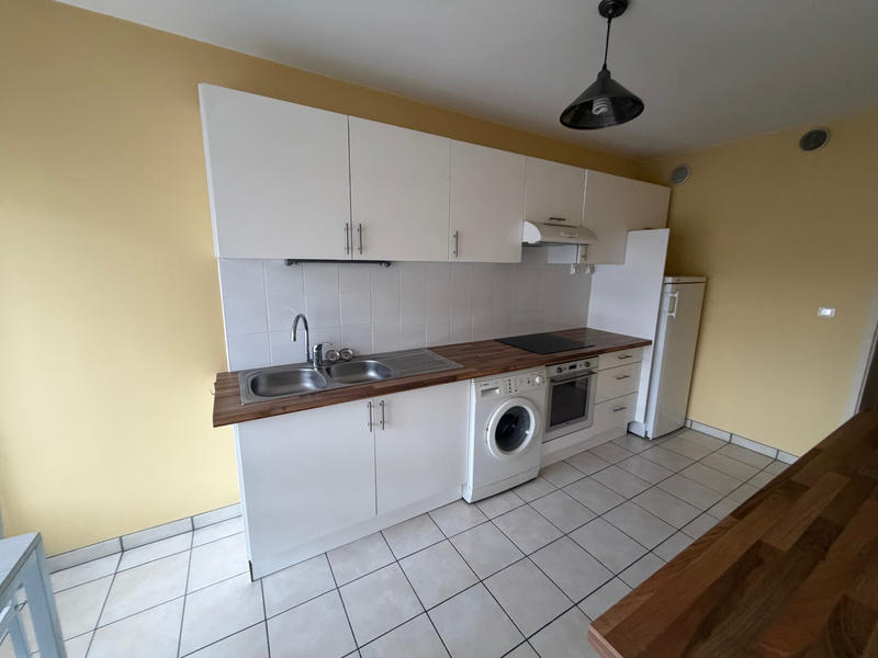 Appartement - 68 m² - 3 pièces