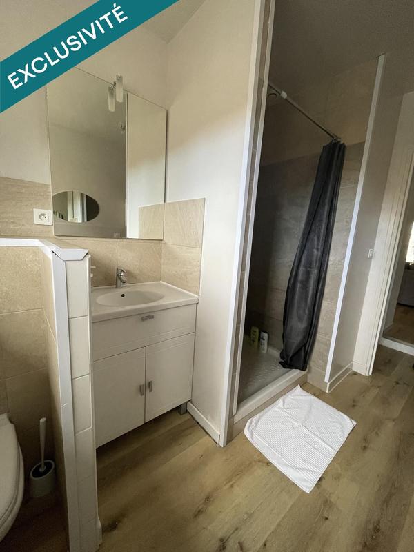 Appartement - 51 m² - 2 pièces