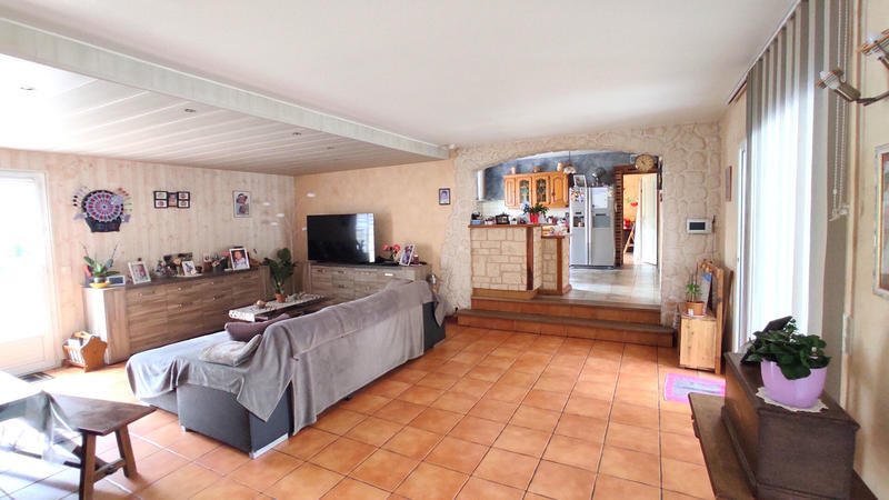 Maison - 155 m² - 4 pièces