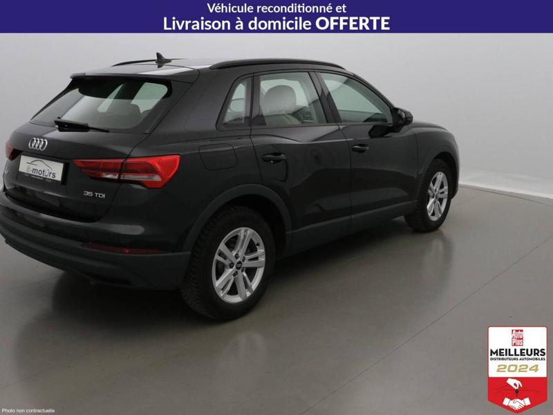 Audi Q3 35 Tdi 150 ch s tronic 7 +Cuir