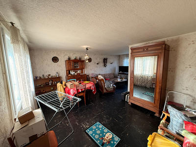 Maison - 74 m² - 4 pièces