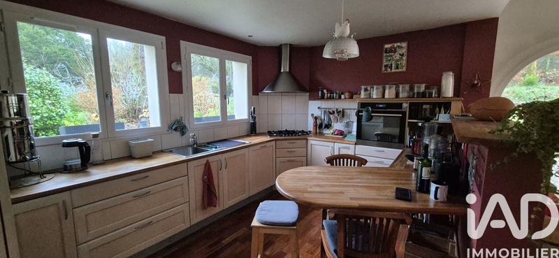 Maison - 133 m² - 4 pièces