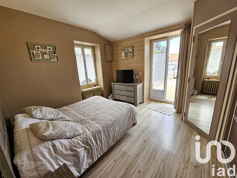 Maison - 118 m² - 5 pièces