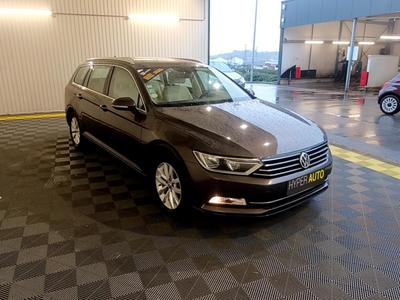 Volkswagen Passat Sw 1.6 Tdi 120 Bmt Dsg7 Confortline