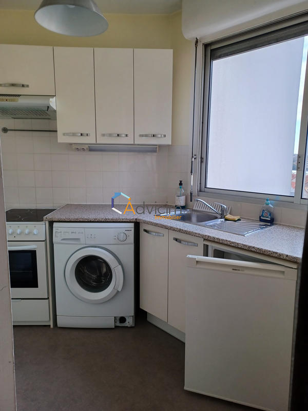 Appartement - 28 m² - 1 pièce