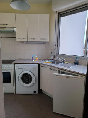 Appartement - 28 m² - 1 pièce