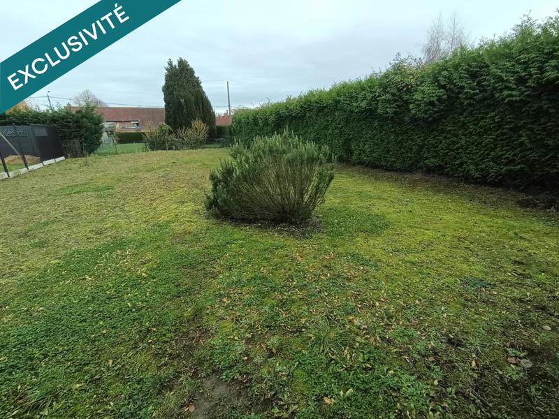 Maison - 85 m² - 5 pièces