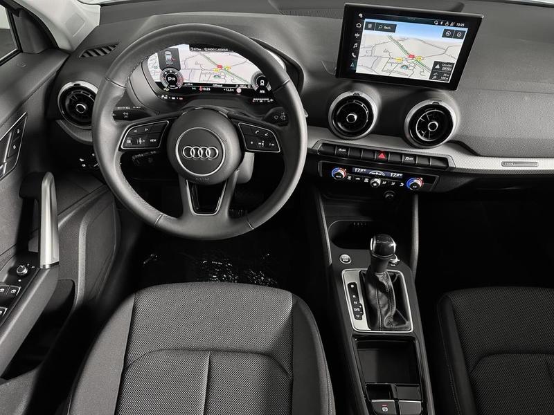 Audi Q2 s-Line 35 Tdi 150ch s-Tronic Phase 3 Ja18p Matrix Led Virtual Cockpit Carplay Gps Regul 150